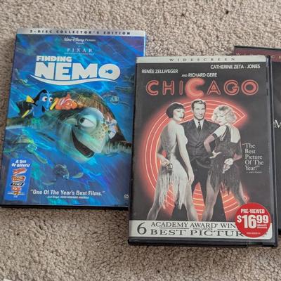 Records & DVD's (SB)