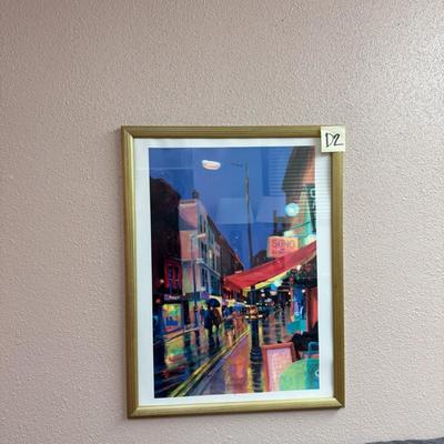 Sale Photo Thumbnail #683: Single framed print