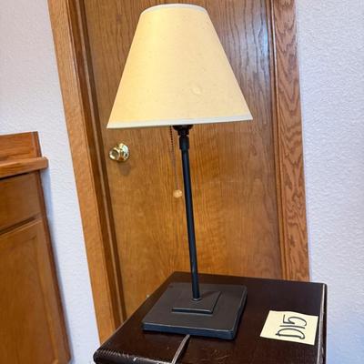 Sale Photo Thumbnail #718: Over sofa table and small lamp