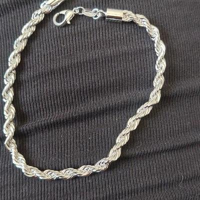 925 Sterling Silver Bracelet