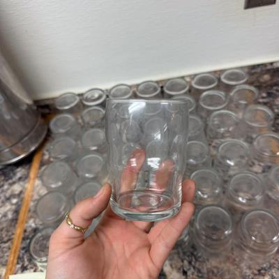 Sale Photo Thumbnail #872: Small glasses, see photo