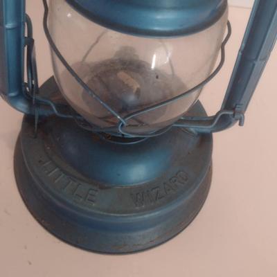 Vintage Dietz Little Wizard Barn Lantern