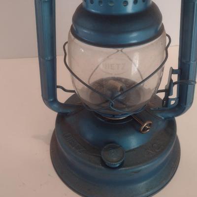 Vintage Dietz Little Wizard Barn Lantern