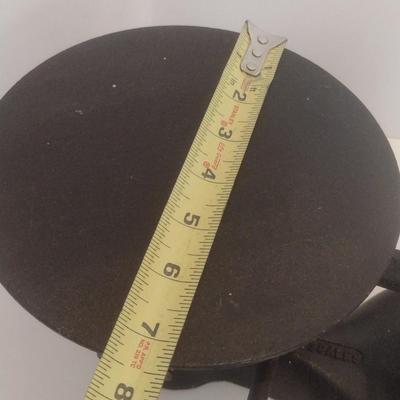 Antique Cast Body Detecto Double Tray Scale