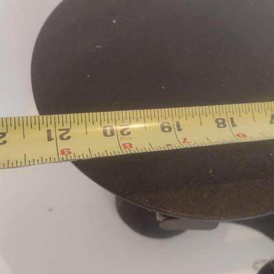 Antique Cast Body Detecto Double Tray Scale