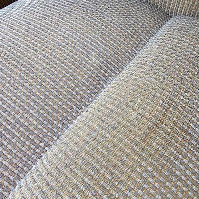 Blue Upholstered Electric Recliner (LR-JS)