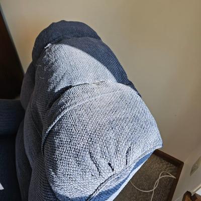 Swivel Push Back Style Recliner (LR-JS)