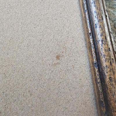 Trio of Signed Ernest Hunt Navajo Sand Paintings (LR-JS)