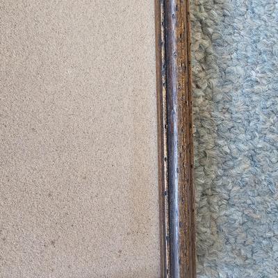 Trio of Signed Ernest Hunt Navajo Sand Paintings (LR-JS)