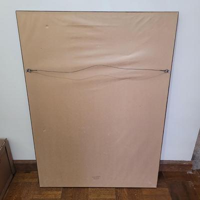 Henry De Keukelaere “I Am Kachina” Signed Print (LR-BM)