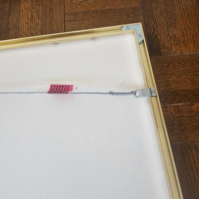 'Majesty of the Tetons' Print by Donald Vann (LR-JS)