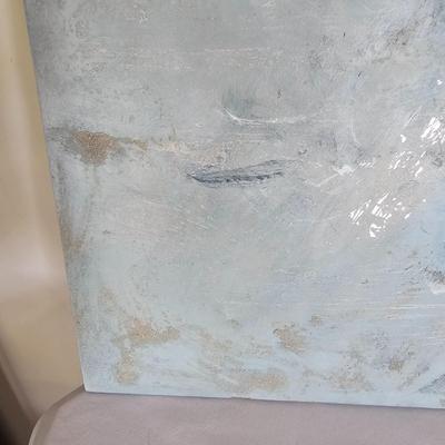 Pair of Mixed Media Images by Joyce Blunk (D-JS)