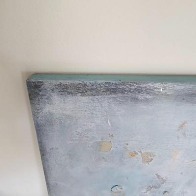 Pair of Mixed Media Images by Joyce Blunk (D-JS)