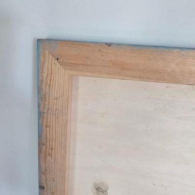 Pair of Mixed Media Images by Joyce Blunk (D-JS)