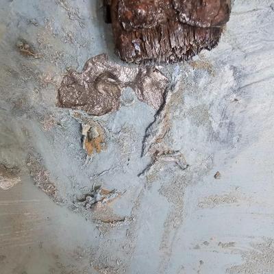 Pair of Mixed Media Images by Joyce Blunk (D-JS)