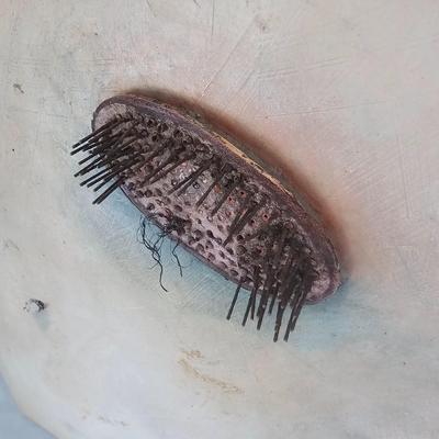 Two Mixed Media Paintings by Joyce Blunk (D-JS)