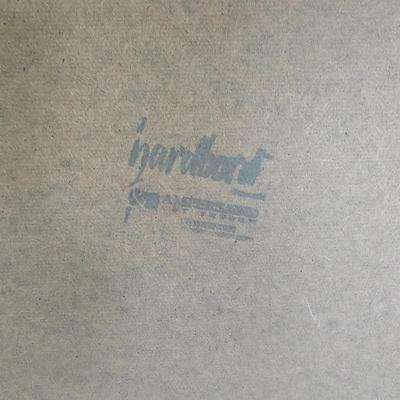 Two Mixed Media Paintings by Joyce Blunk (D-JS)