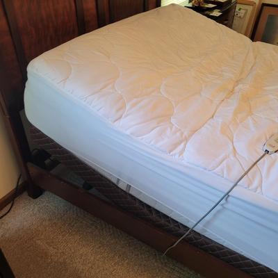 Modern Queen Size Bed (PB-BM)