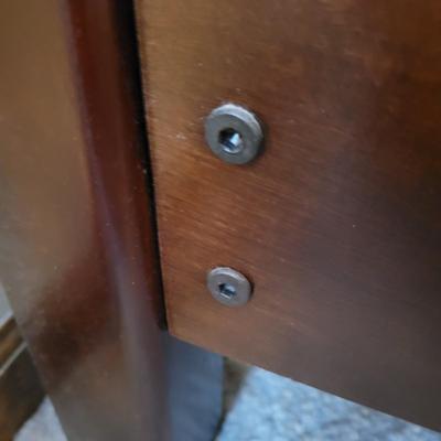 Modern Queen Size Bed (PB-BM)