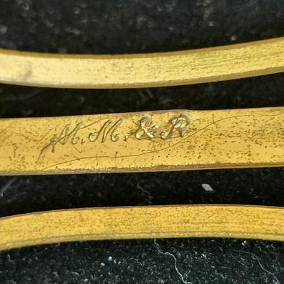 Antique Art Nouveau Belt/sash buckle