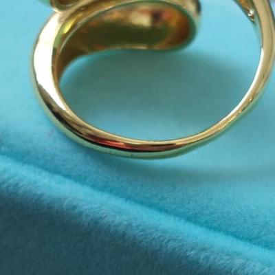 Super Chunky Fashion Ring