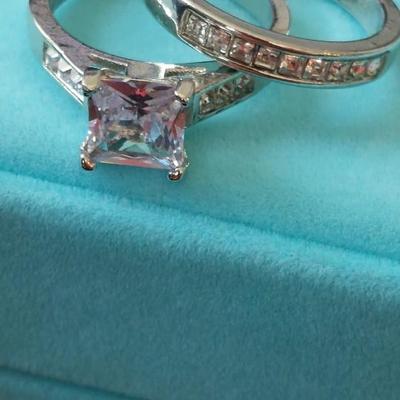 Fashion Ring Set