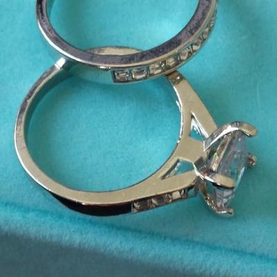 Fashion Ring Set