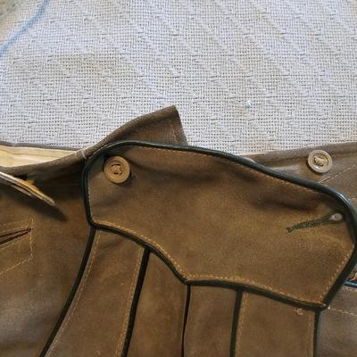 Chippewa, S. Brody Fine Furs, Drybak Vintage Outdoor Wear (PC-JS)