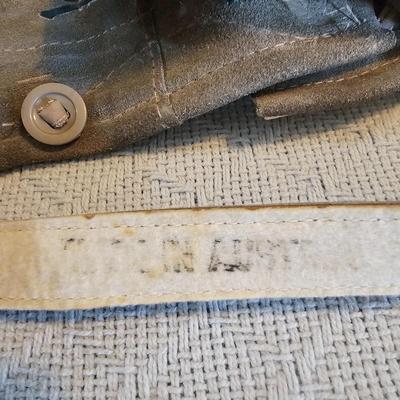 Chippewa, S. Brody Fine Furs, Drybak Vintage Outdoor Wear (PC-JS)