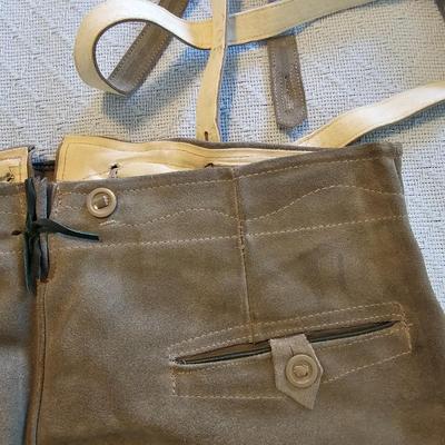 Chippewa, S. Brody Fine Furs, Drybak Vintage Outdoor Wear (PC-JS)