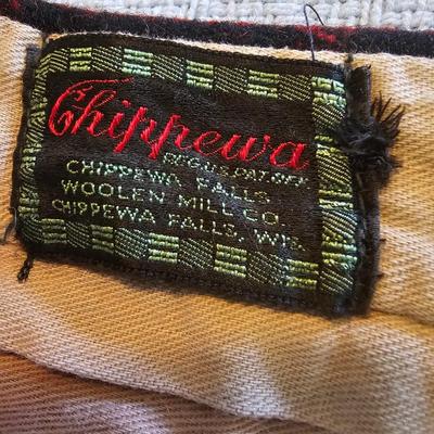 Chippewa, S. Brody Fine Furs, Drybak Vintage Outdoor Wear (PC-JS)