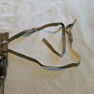 Chippewa, S. Brody Fine Furs, Drybak Vintage Outdoor Wear (PC-JS)