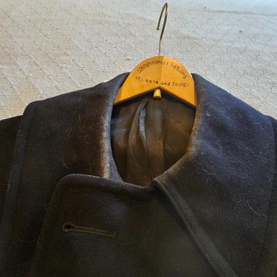 WWII U.S. Naval Clothing (PC-JS)