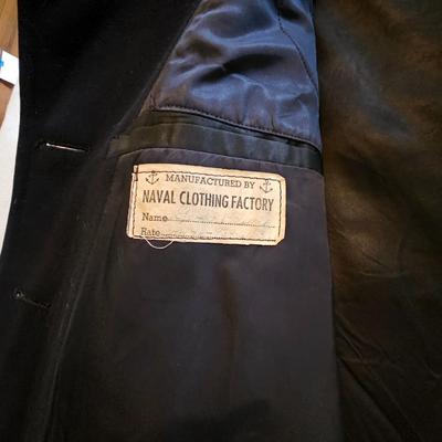 WWII U.S. Naval Clothing (PC-JS)