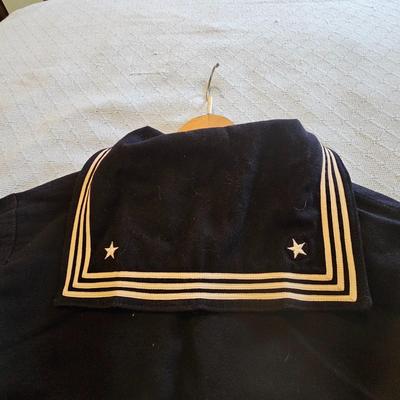 WWII U.S. Naval Clothing (PC-JS)