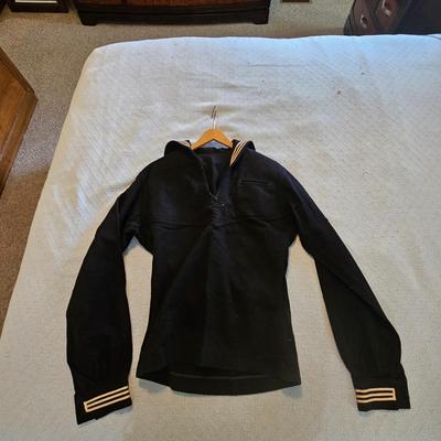 WWII U.S. Naval Clothing (PC-JS)