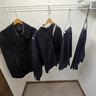 WWII U.S. Naval Clothing (PC-JS)