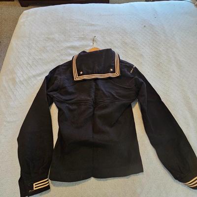 WWII U.S. Naval Clothing (PC-JS)