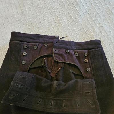 WWII U.S. Naval Clothing (PC-JS)