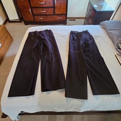 WWII U.S. Naval Clothing (PC-JS)