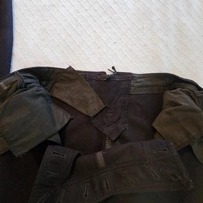 WWII U.S. Naval Clothing (PC-JS)