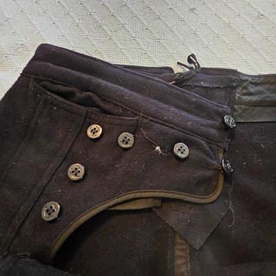 WWII U.S. Naval Clothing (PC-JS)