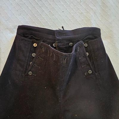 WWII U.S. Naval Clothing (PC-JS)