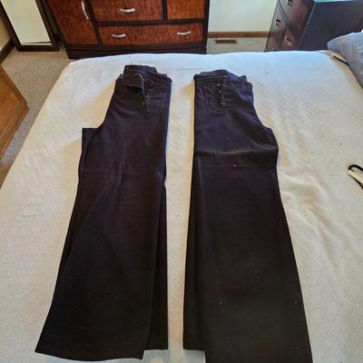 WWII U.S. Naval Clothing (PC-JS)