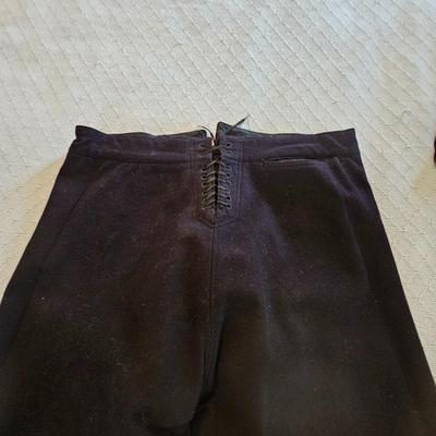 WWII U.S. Naval Clothing (PC-JS)