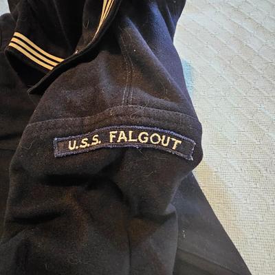 WWII U.S. Naval Clothing (PC-JS)