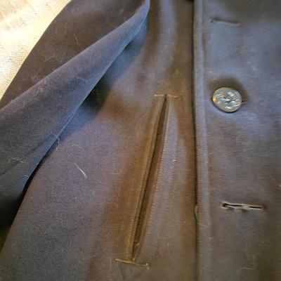 WWII U.S. Naval Clothing (PC-JS)