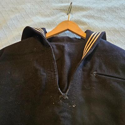 WWII U.S. Naval Clothing (PC-JS)
