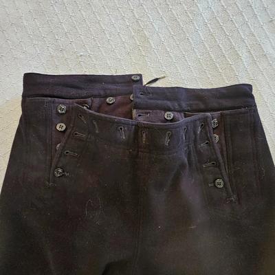 WWII U.S. Naval Clothing (PC-JS)