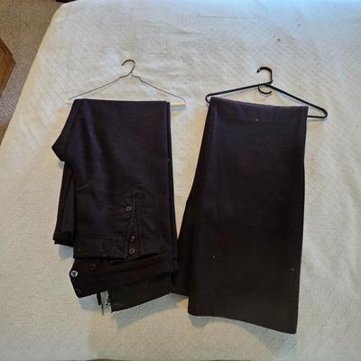 WWII U.S. Naval Clothing (PC-JS)